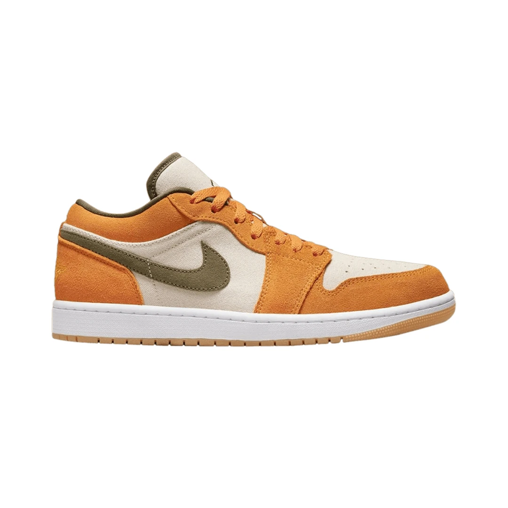 Air Jordan 1 Low Light Curry by Air Jordan