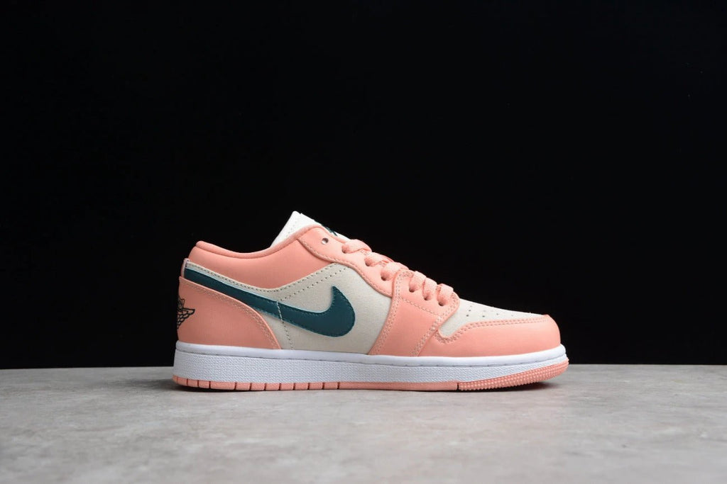Air Jordan 1 Low Light Madder Root” by Air Jordan