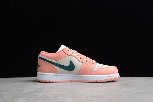 Air Jordan 1 Low Light Madder Root” by Air Jordan