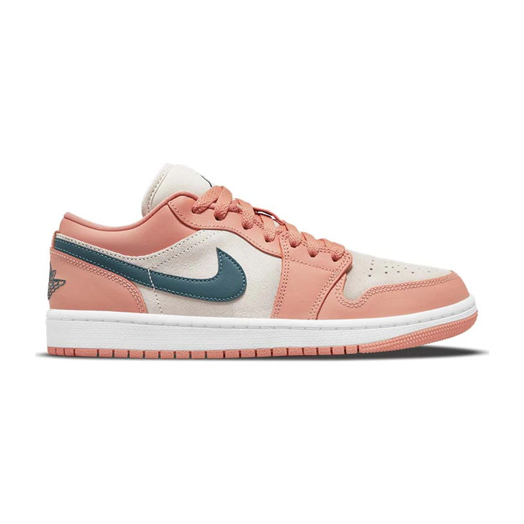 Air Jordan 1 Low Light Madder Root by Air Jordan