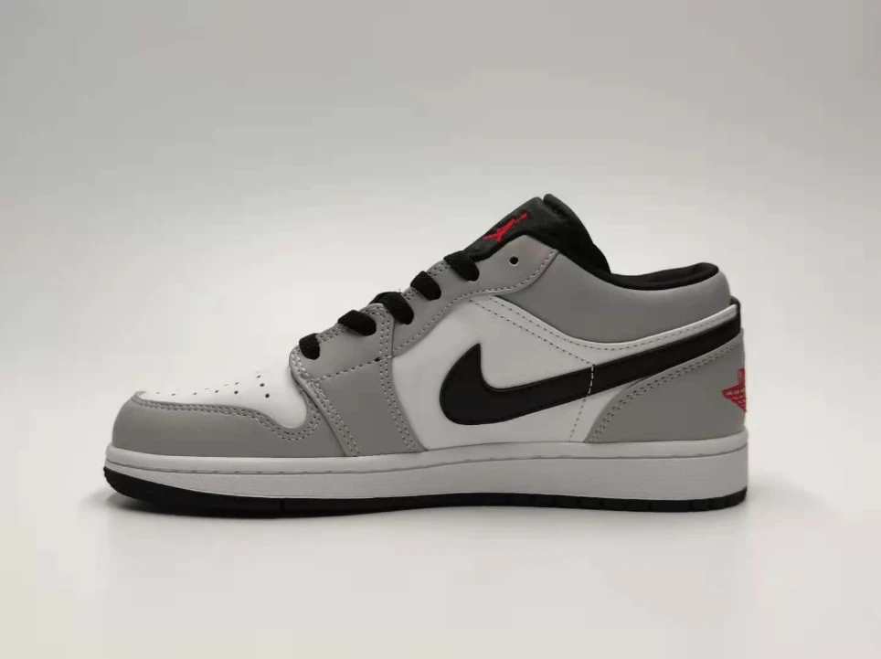 Air Jordan 1 Low Light Smoke Grey by Air Jordan