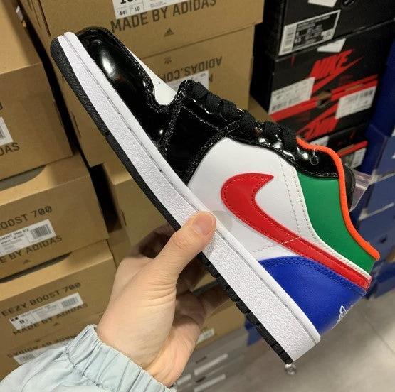 Air Jordan 1 Low Mandarin Duck by Air Jordan