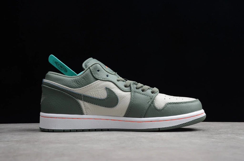 Air Jordan 1 Low Military Green by Air Jordan