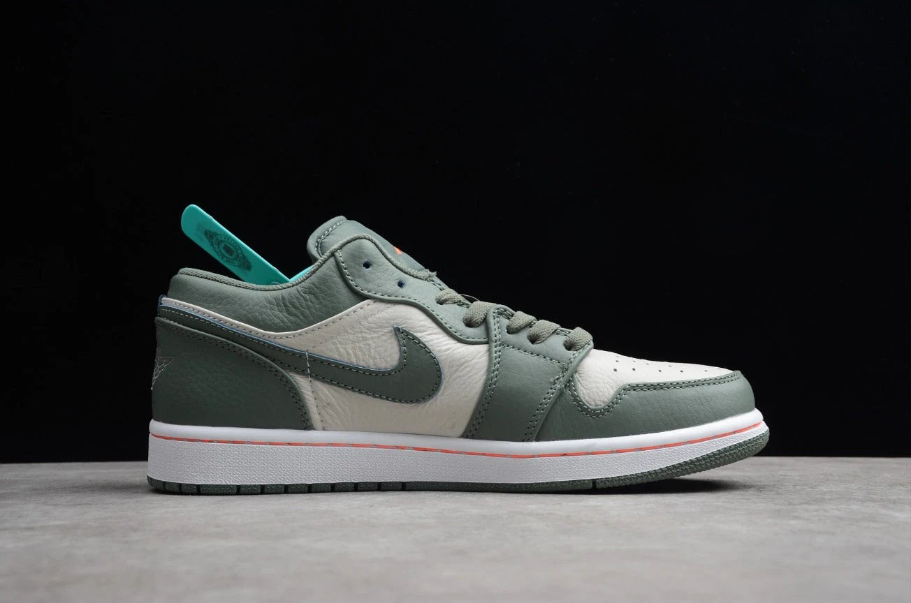 Air Jordan 1 Low Military Green by Air Jordan