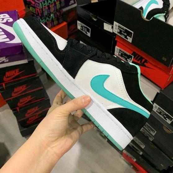Air Jordan 1 Low Mint Green by Air Jordan