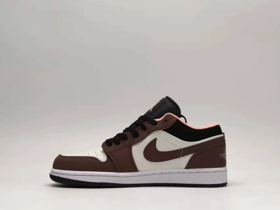 Air Jordan 1 Low Mocha by Air Jordan