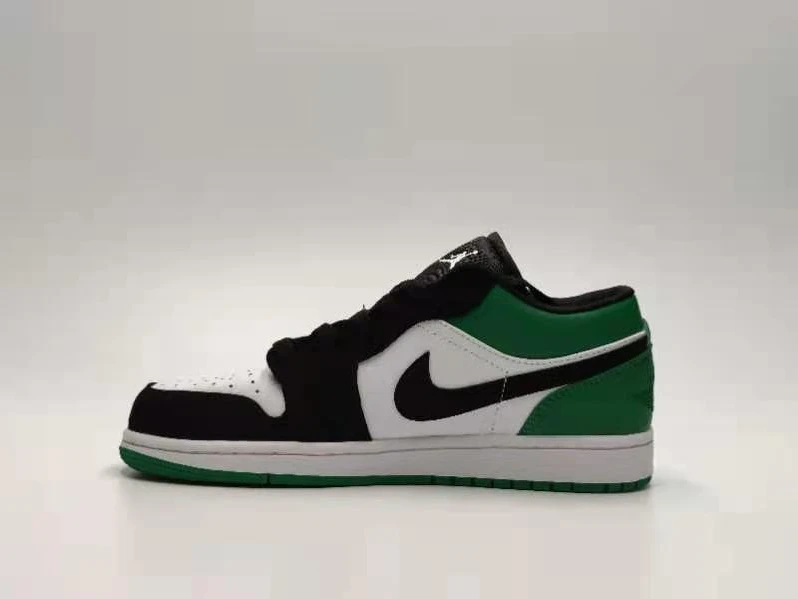 Air Jordan 1 Low Mystic Green by Air Jordan