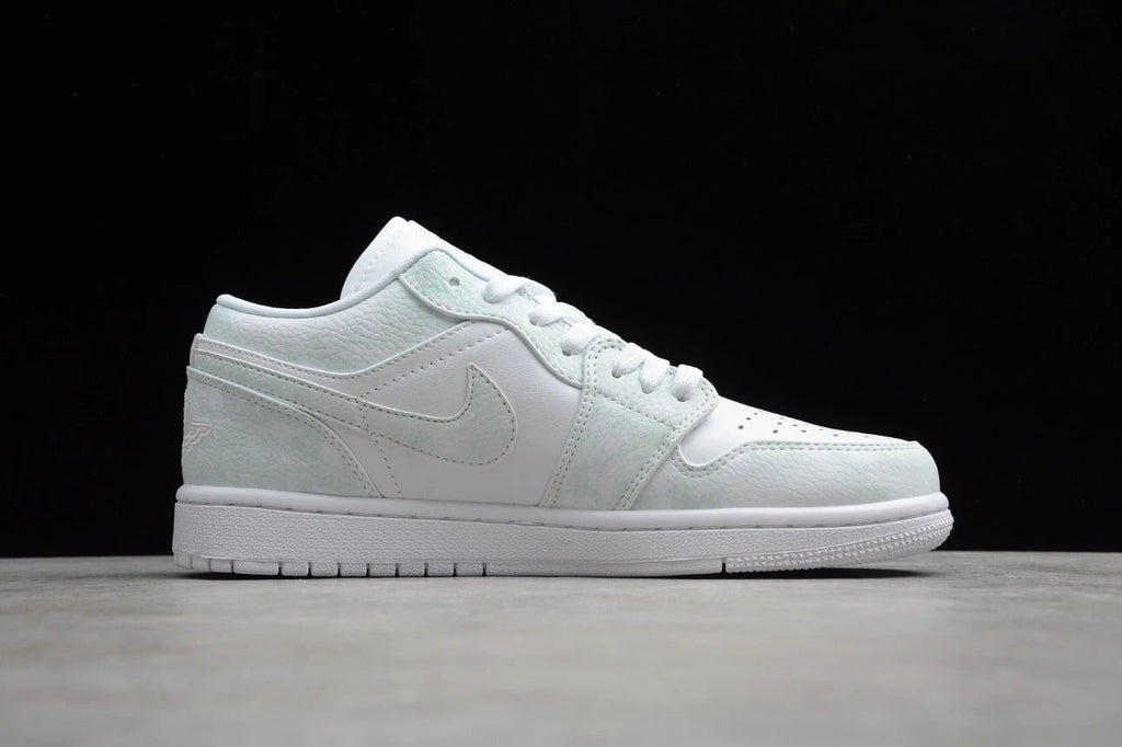 Air Jordan 1 Low Nature White Mint by Air Jordan