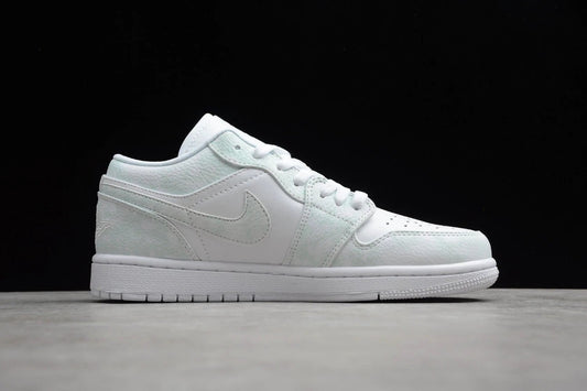 Air Jordan 1 Low Nature White Mint by Air Jordan