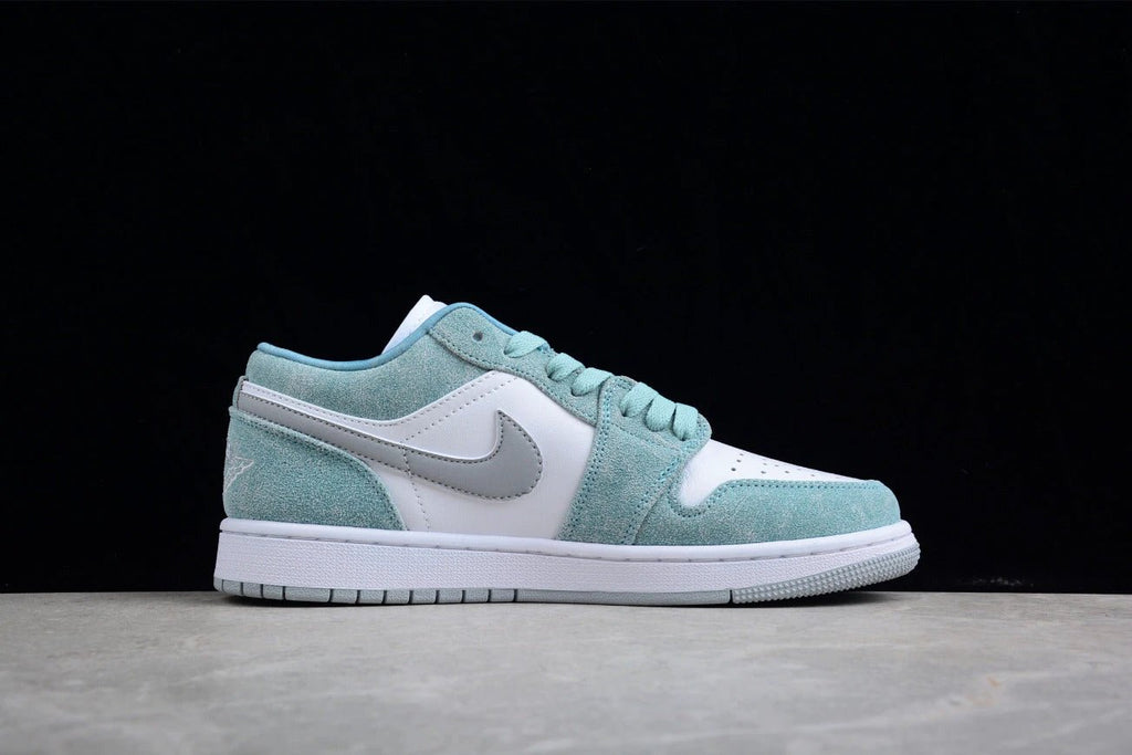 Air Jordan 1 Low New Emerald by Air Jordan