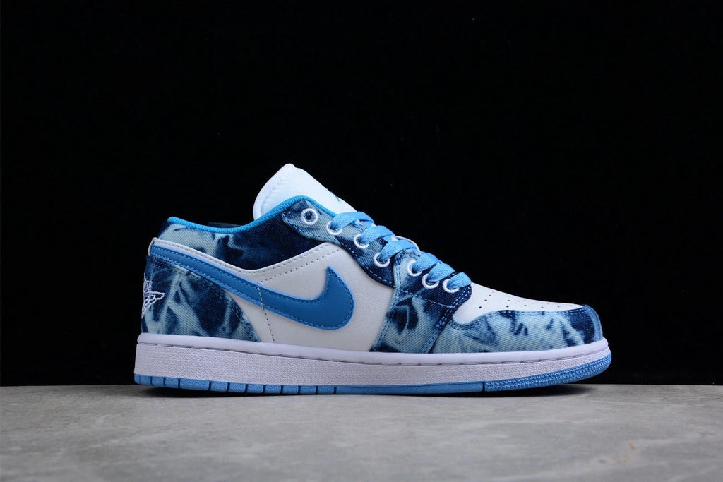 Air Jordan 1 Low OG Laser Blue by Air Jordan