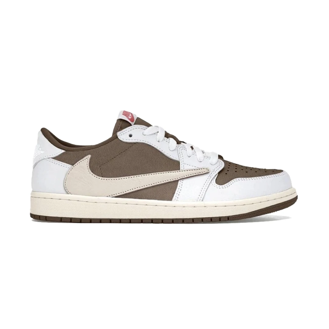 Air Jordan 1 Low OG Reverse Mocha x Travis Scott by Air Jordan