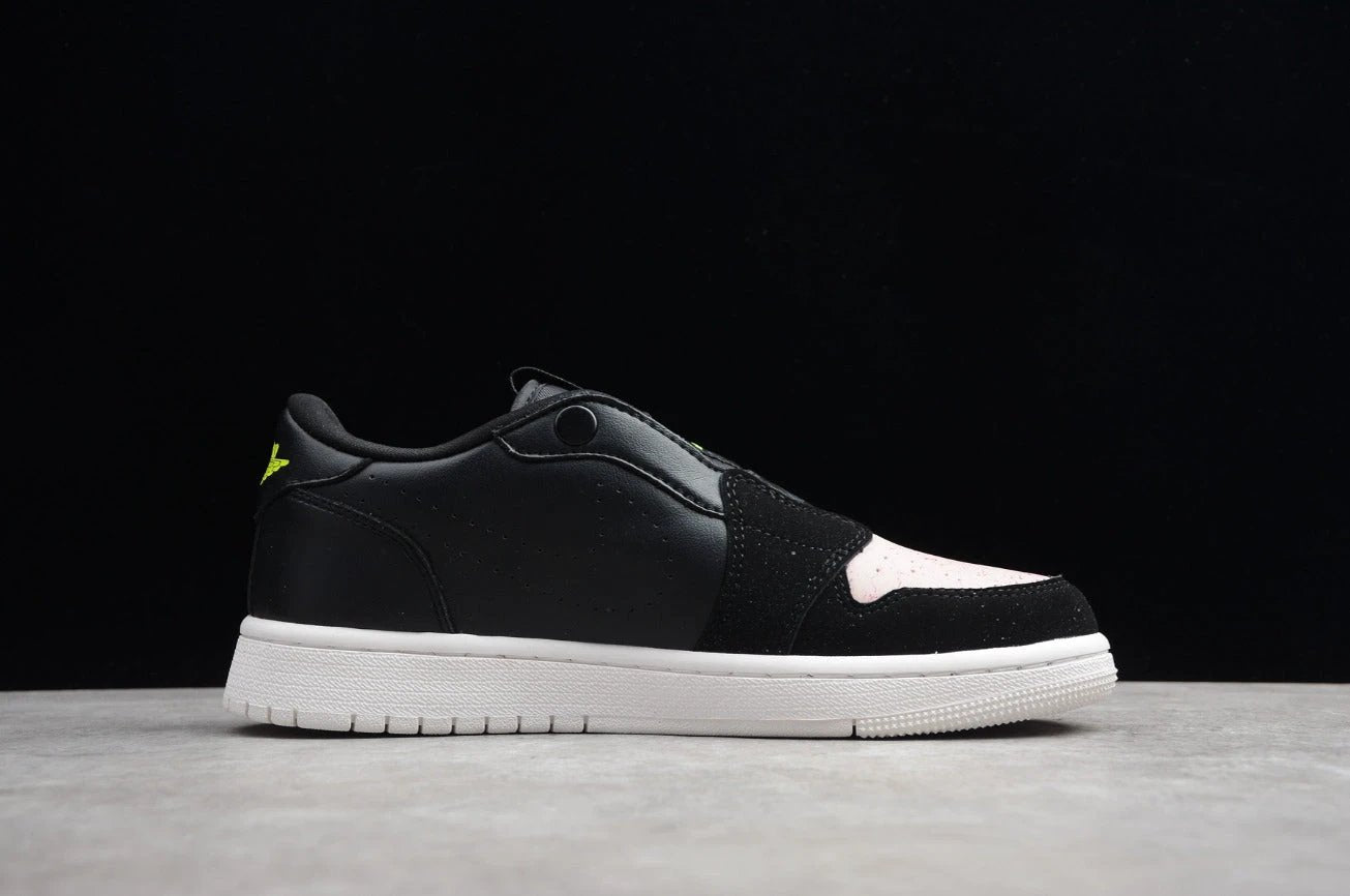 Air Jordan 1 Low One Pedal Black Powder by Air Jordan