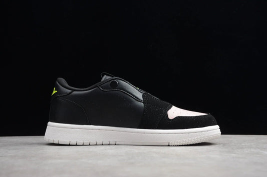 Air Jordan 1 Low One Pedal Black Powder by Air Jordan