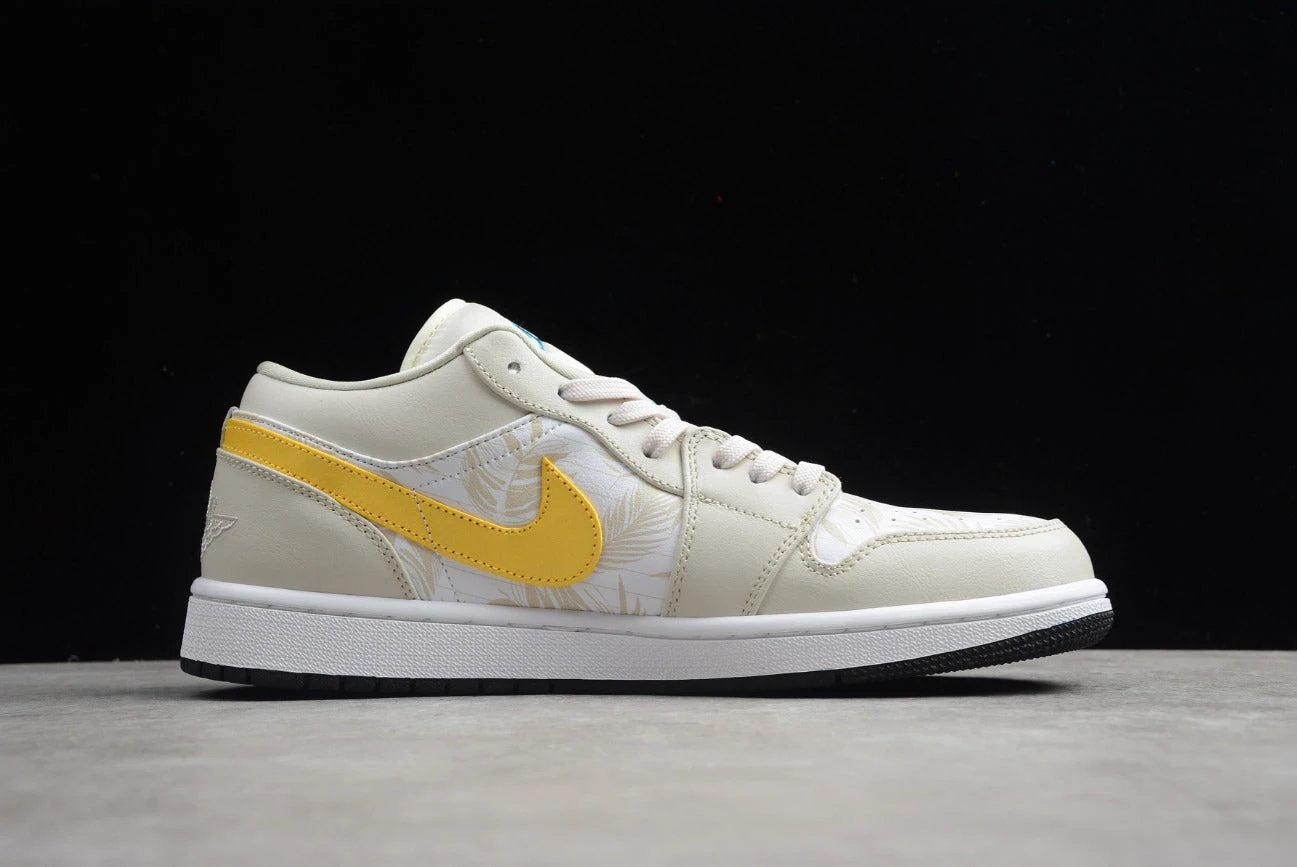 Air Jordan 1 Low Palm Leaf by Air Jordan