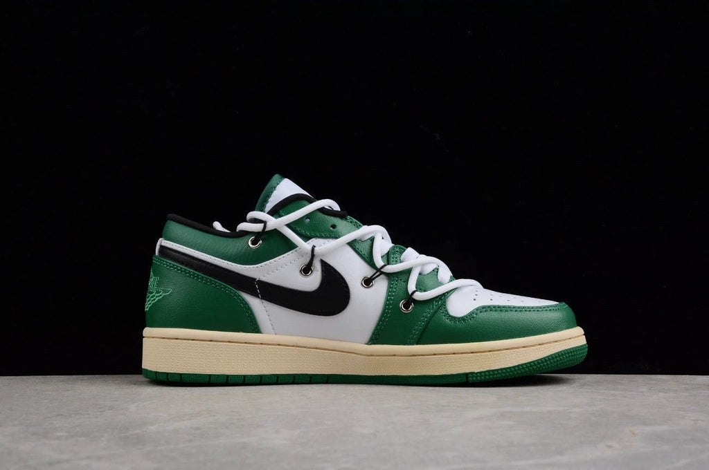 Air Jordan 1 Low Pine Green by Air Jordan