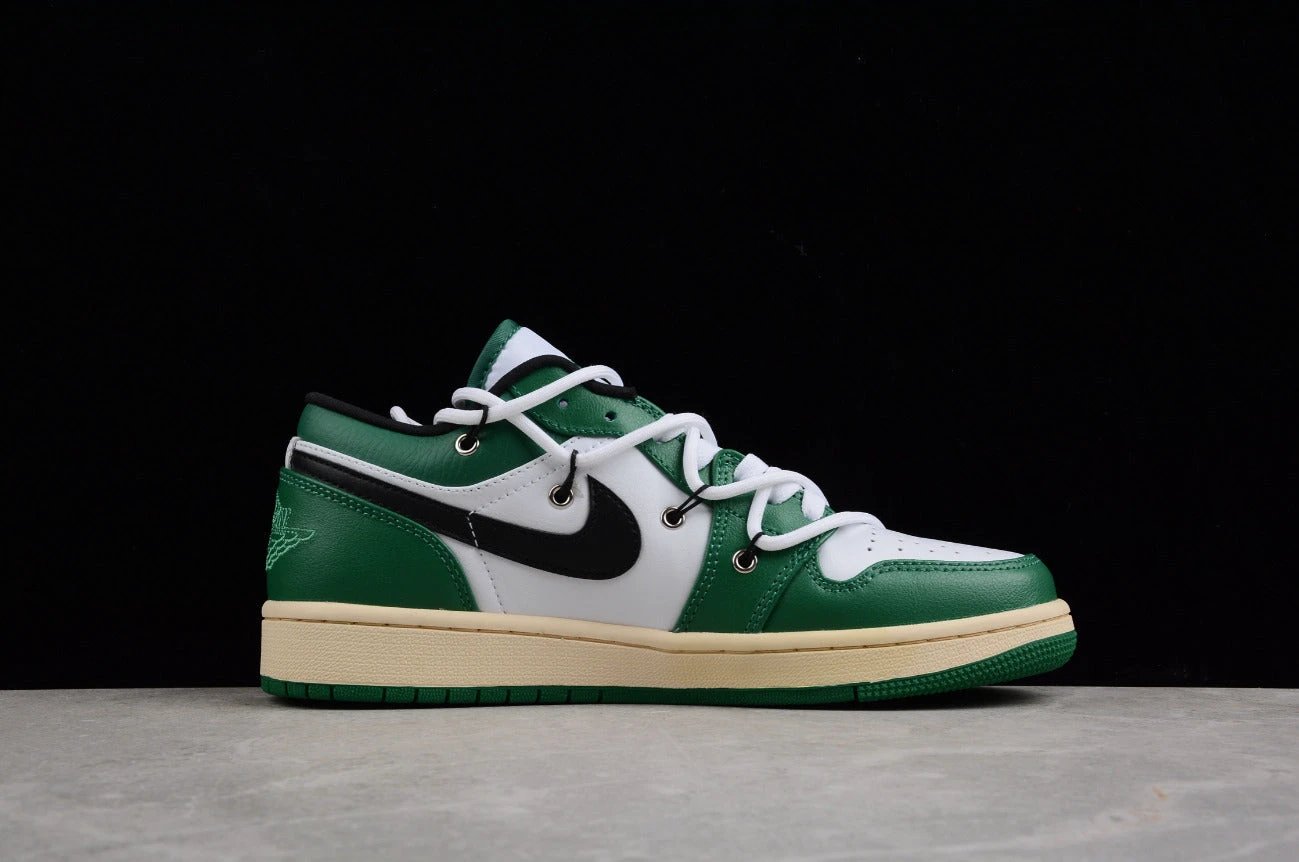 Air Jordan 1 Low Pine Green by Air Jordan