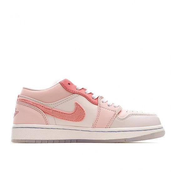 Air Jordan 1 Low Pink Beige by Air Jordan
