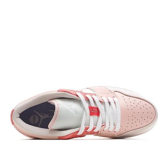 Air Jordan 1 Low Pink Beige by Air Jordan