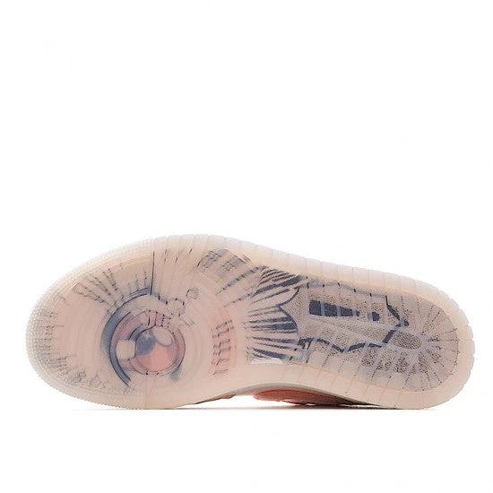Air Jordan 1 Low Pink Beige by Air Jordan