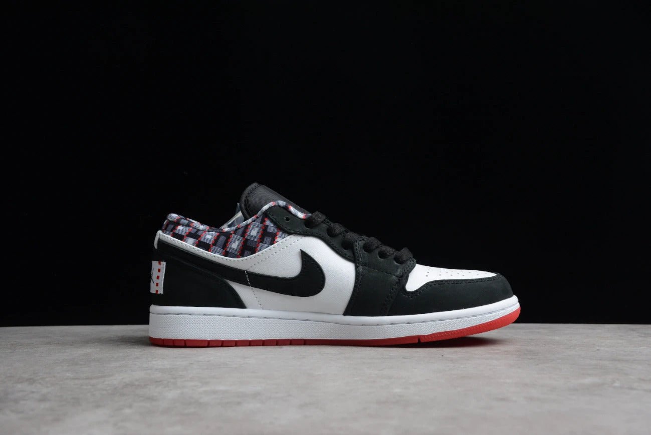 Air Jordan 1 Low Quai 54 by Air Jordan