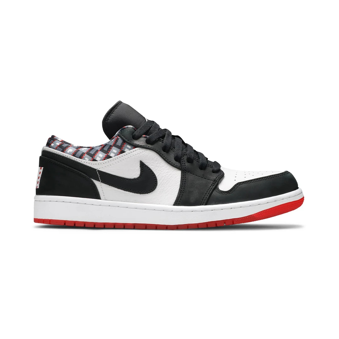 Air Jordan 1 Low Quai 54 by Air Jordan