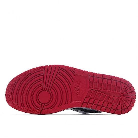 Air Jordan 1 Low Red Black Toe by Air Jordan