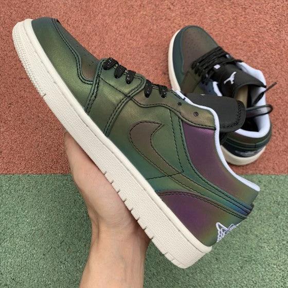 Air Jordan 1 Low Reflective Chameleon by Air Jordan