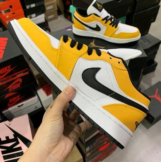 Air Jordan 1 Low Rookie White by Air Jordan