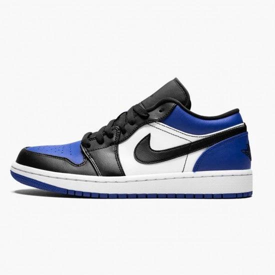 Air Jordan 1 Low Royal Toe by Air Jordan