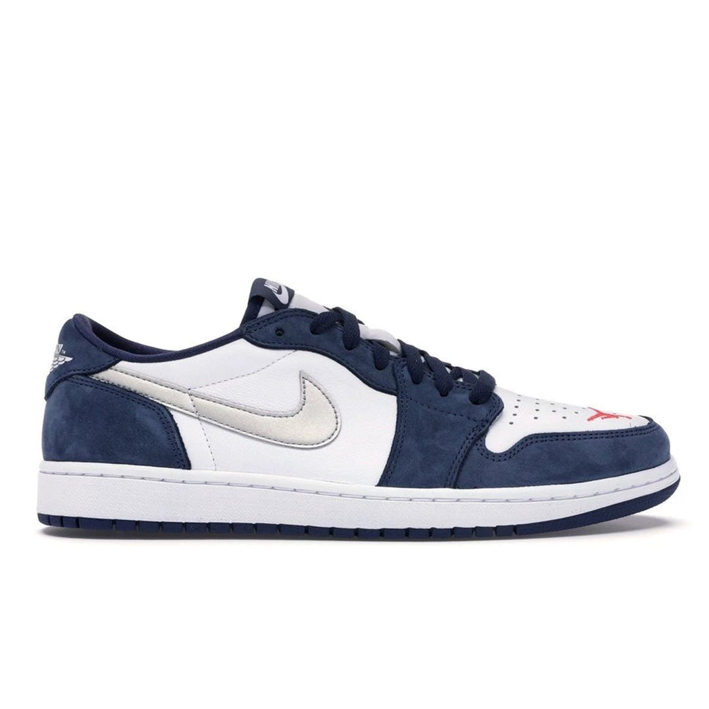 Air Jordan 1 Low SB Midnight Navy by Air Jordan