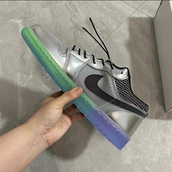 Air Jordan 1 Low SE Top Crystal by Air Jordan
