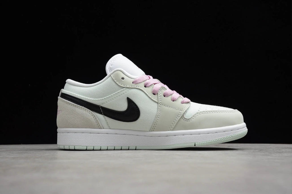 Air Jordan 1 Low SE “Barely Green” by Air Jordan