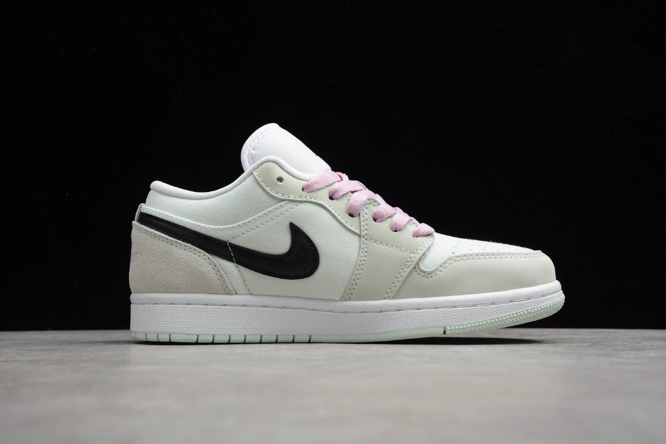 Air Jordan 1 Low SE “Barely Green” by Air Jordan