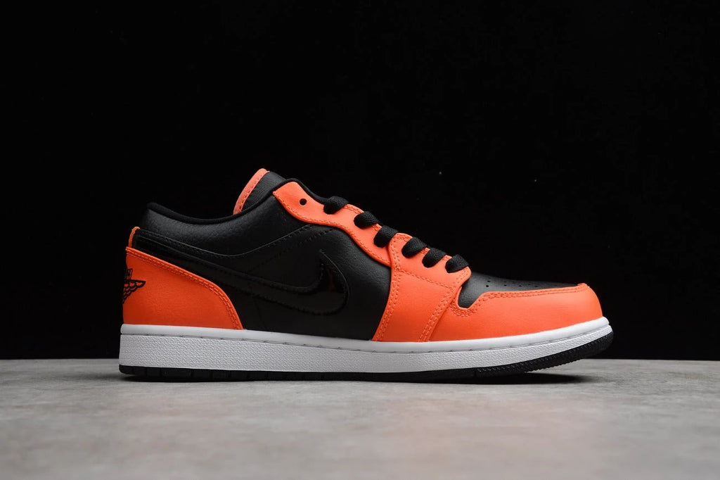 Air Jordan 1 Low SE “Black Orange” by Air Jordan