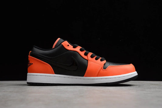 Air Jordan 1 Low SE “Black Orange” by Air Jordan
