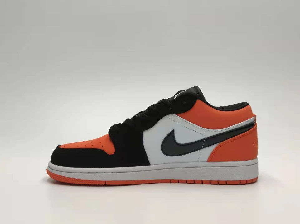 Air Jordan 1 Low Shattered Backboard by Air Jordan