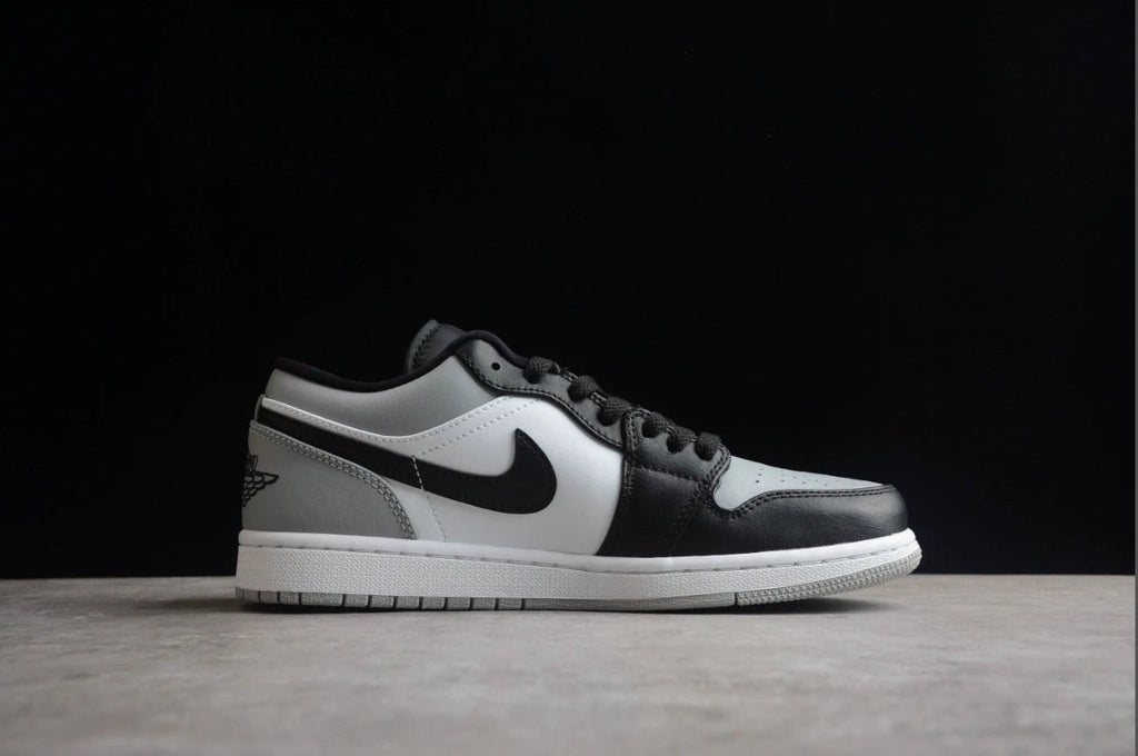 Air Jordan 1 Low Smoke Grey Toe by Air Jordan