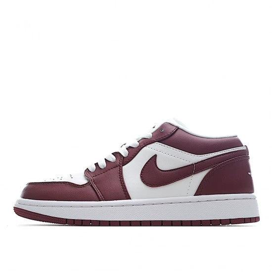 Air Jordan 1 Low Team Red by Air Jordan