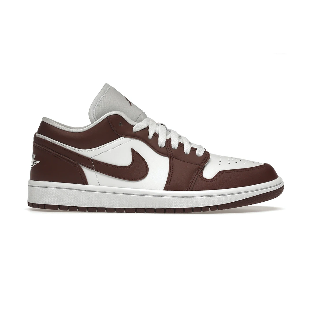 Air Jordan 1 Low Team Red by Air Jordan