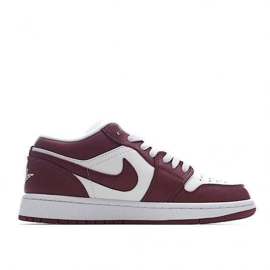 Air Jordan 1 Low Team Red by Air Jordan