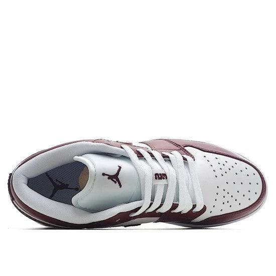 Air Jordan 1 Low Team Red by Air Jordan