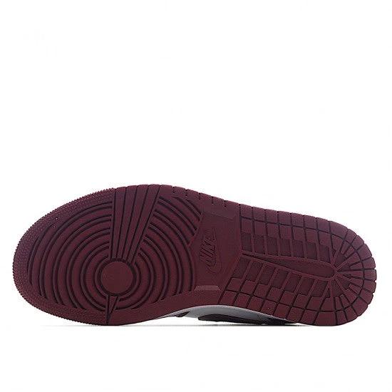 Air Jordan 1 Low Team Red by Air Jordan