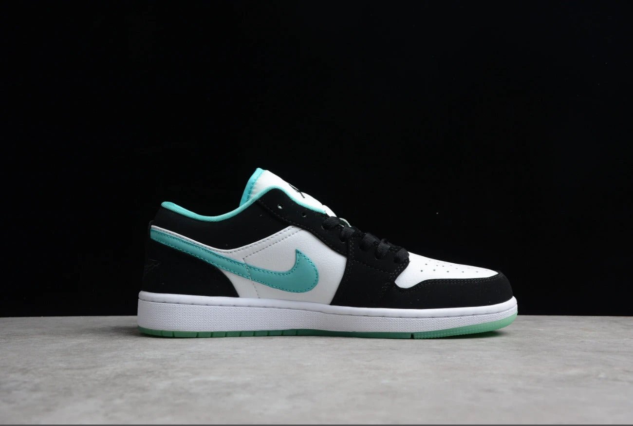 Air Jordan 1 Low Tiffany Green by Air Jordan