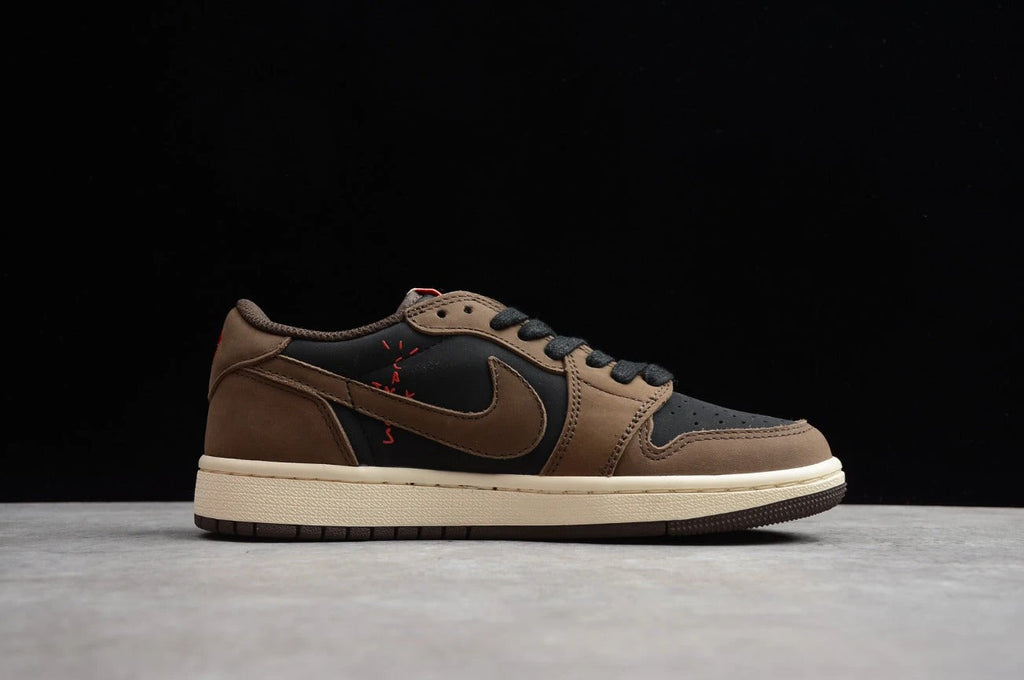 Air Jordan 1 Low Top Barb by Air Jordan