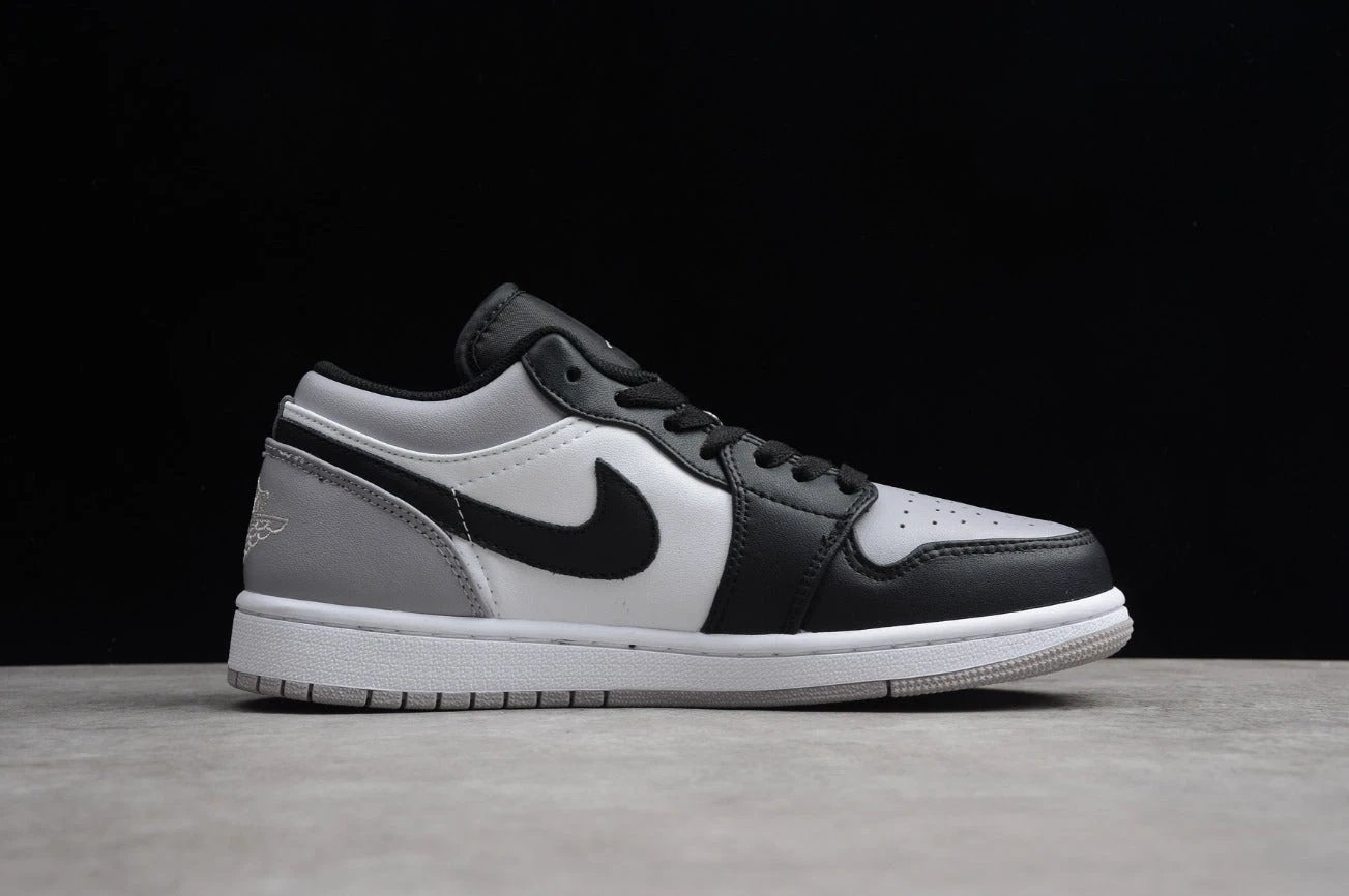 Air Jordan 1 Low Top Gray Shadow by Air Jordan
