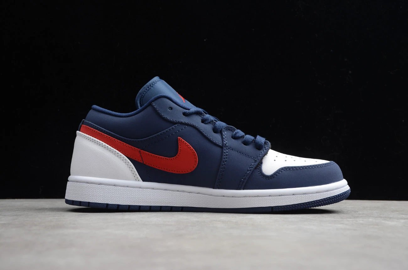 Air Jordan 1 Low Top Patriot by Air Jordan