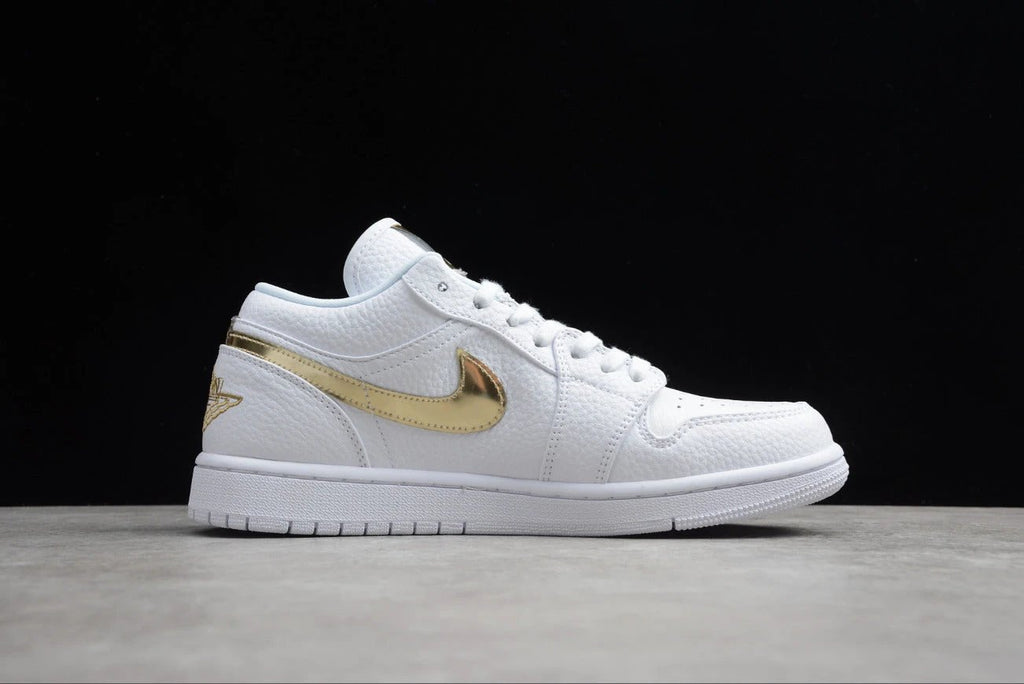 Air Jordan 1 Low Top Platinum by Air Jordan