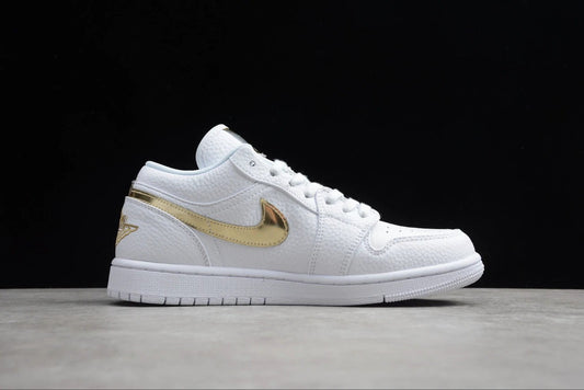 Air Jordan 1 Low Top Platinum by Air Jordan