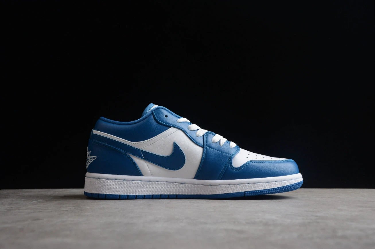 Air Jordan 1 Low Top Royal by Air Jordan